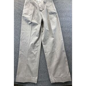 Men's Gray Pants